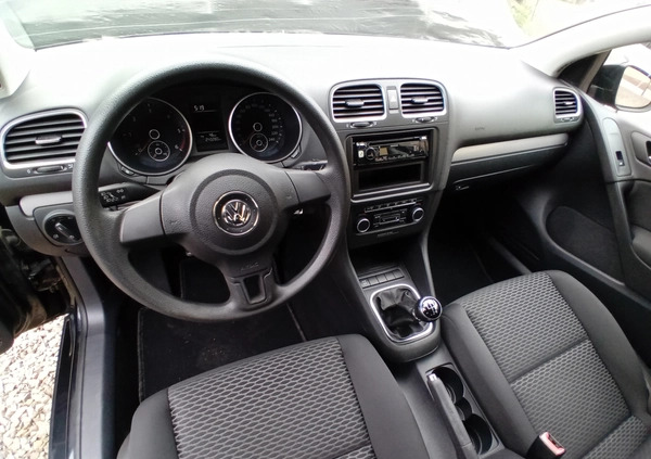 Volkswagen Golf cena 18999 przebieg: 243000, rok produkcji 2011 z Działoszyce małe 326